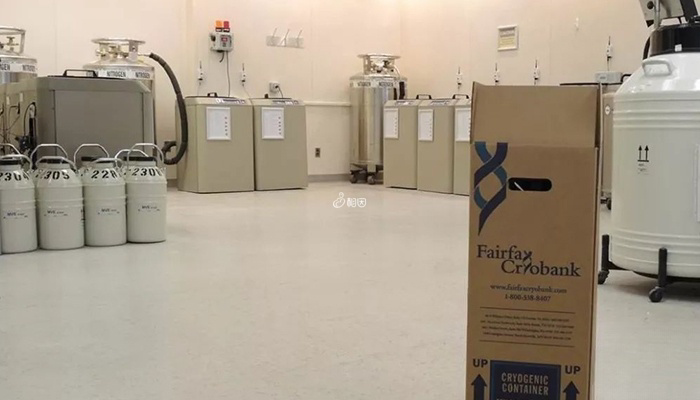 Fairfax Cryobank