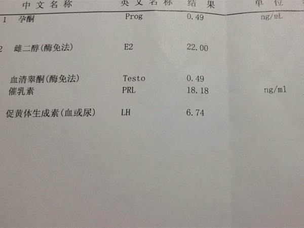 何方方擅长妇科内分泌疾病的诊治